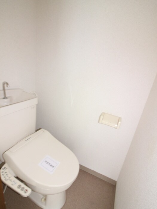 物件内観写真11　(トイレ)