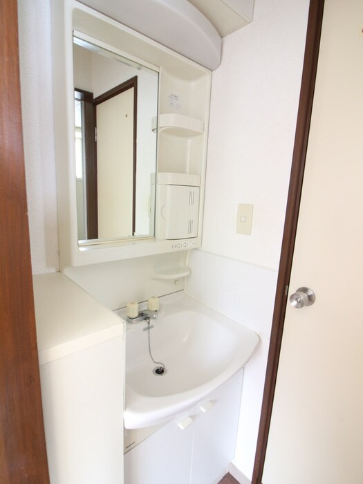 物件内観写真12　(洗面)