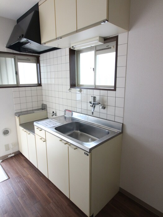 物件内観写真22　(キッチン)