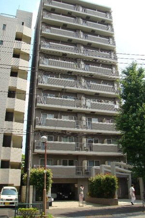 菱和パレス護国寺駅前（601）外観写真