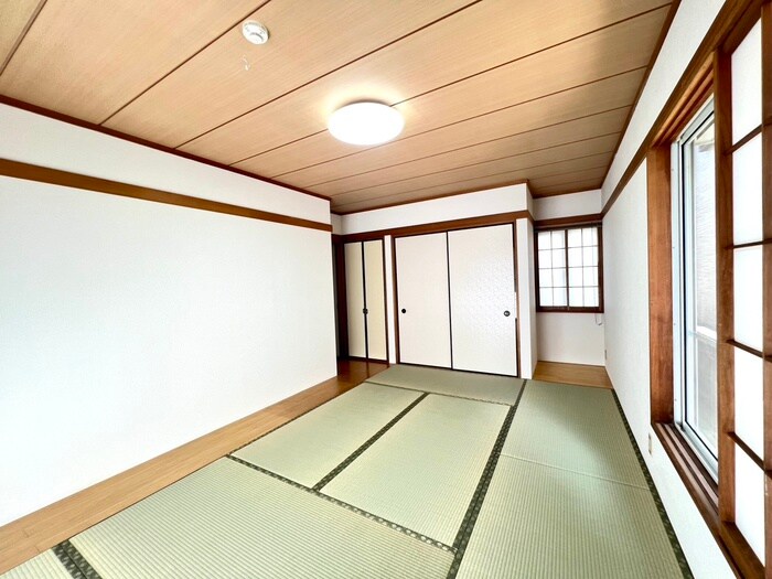 エ－デルワイスの居室