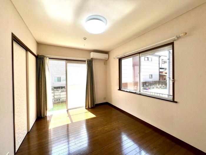 エ－デルワイスの居室