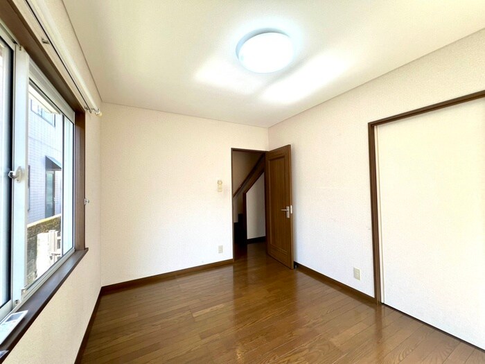 エ－デルワイスの居室