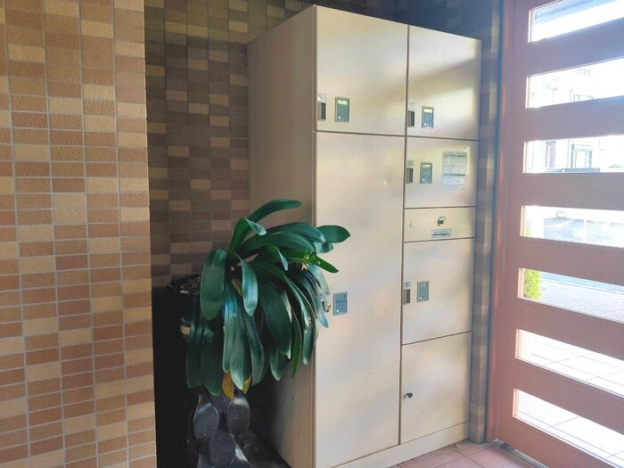 物件外観写真5　(建物設備)