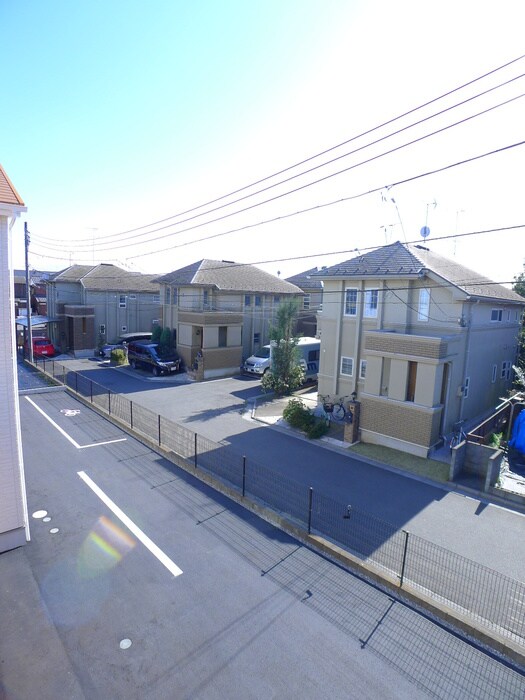 物件内観写真18　(室内からの展望)