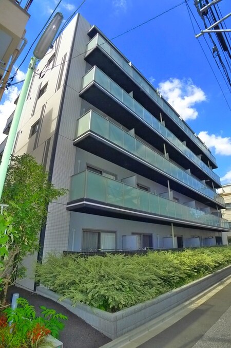 プランドールⅡ外観写真