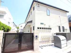 シナーラ緑が丘外観写真