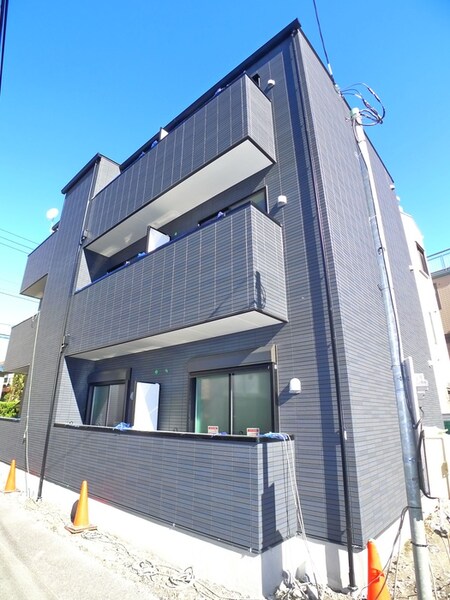 仮)クォーク外観写真