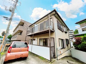 アゼリア平戸外観写真