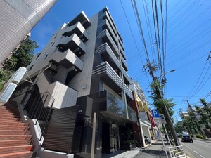 グランド青葉台外観写真