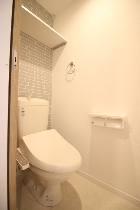 物件内観写真13　(トイレ)
