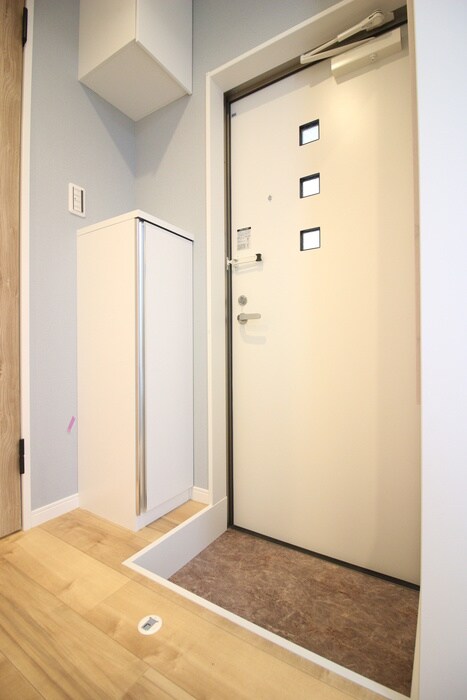 物件内観写真19　(玄関)