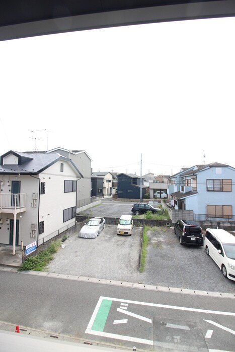 物件内観写真21　(室内からの展望)