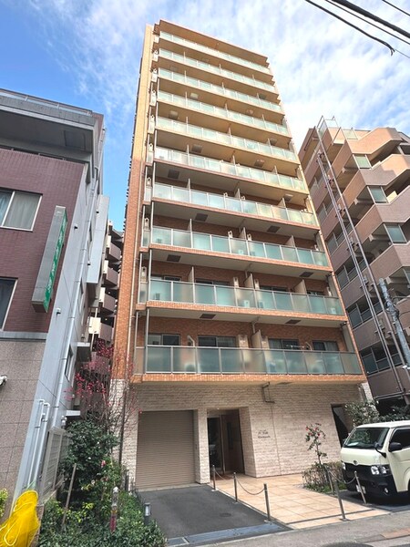 アールミュゼ南麻布外観写真