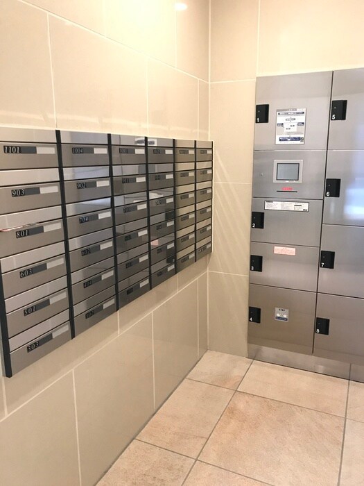 物件外観写真5　(建物設備)