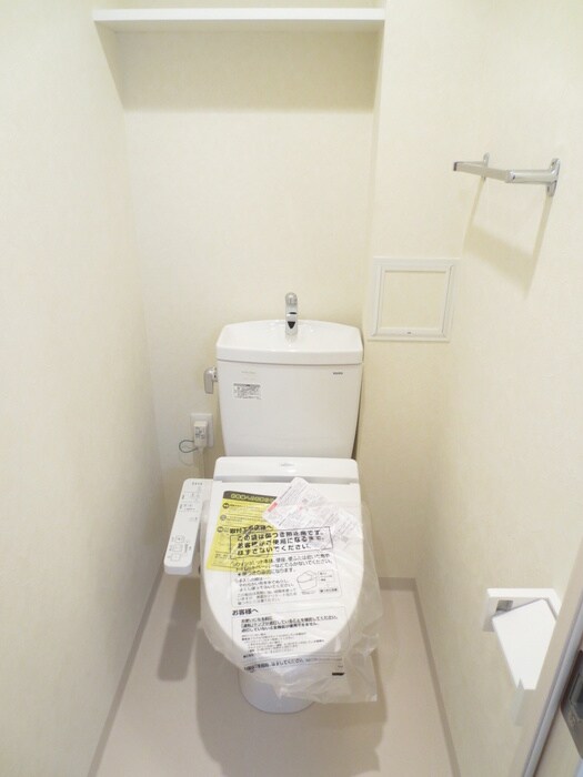 物件内観写真12　(トイレ)