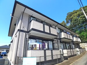サンハイム宮久保外観写真