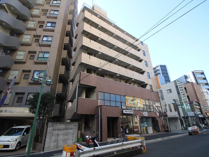 物件外観写真1　(外観写真)