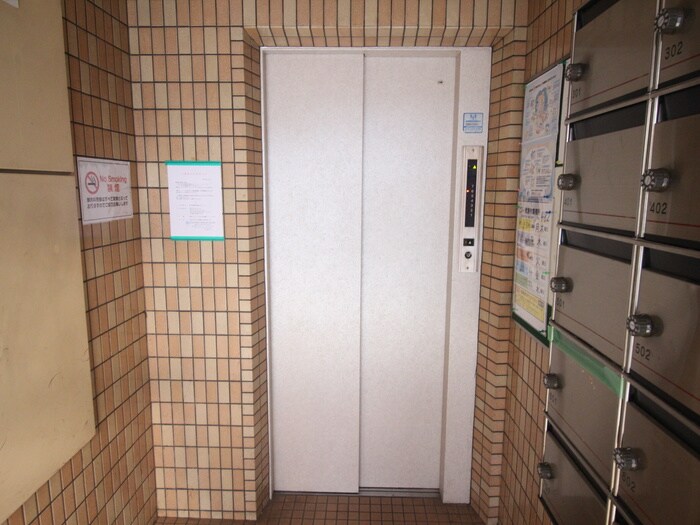 物件外観写真3　(建物設備)