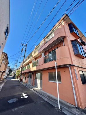 関口マンション外観写真