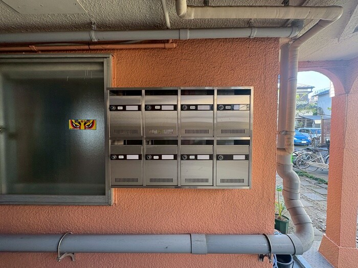 物件外観写真3　(建物設備)