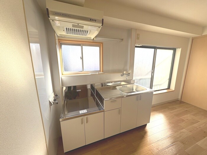 物件内観写真10　(キッチン)