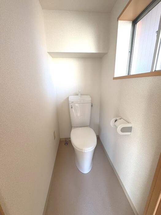 物件内観写真12　(トイレ)