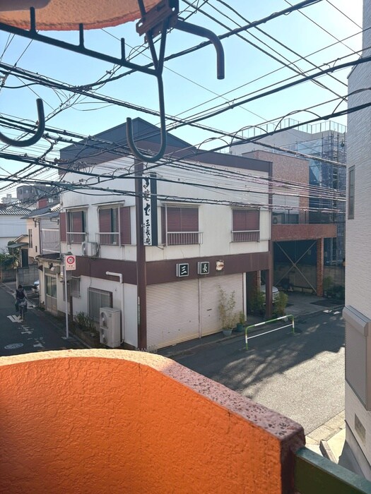 物件内観写真15　(室内からの展望)