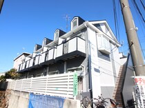 レジデンスＳ田園調布の外観写真