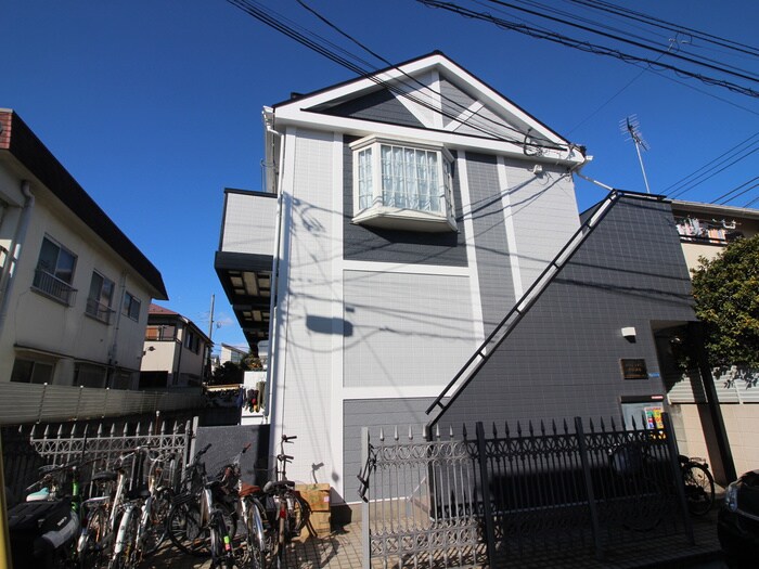 物件外観写真5　(周辺環境)