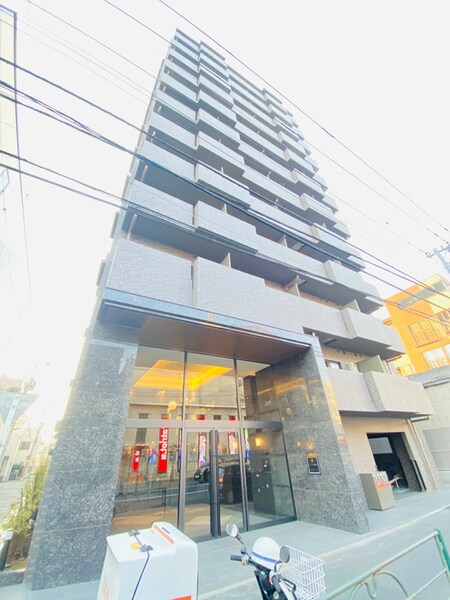 ルーブル南砂町（602）外観写真