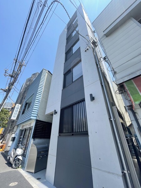 レピュア曳舟レジデンスⅡ外観写真