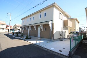 リビンポート外観写真