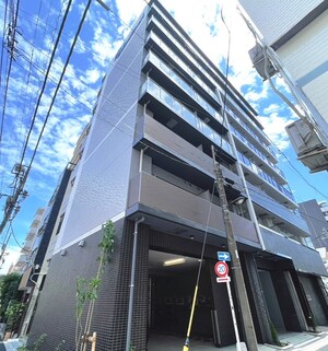 プレサンス新宿中落合メーディオ外観写真