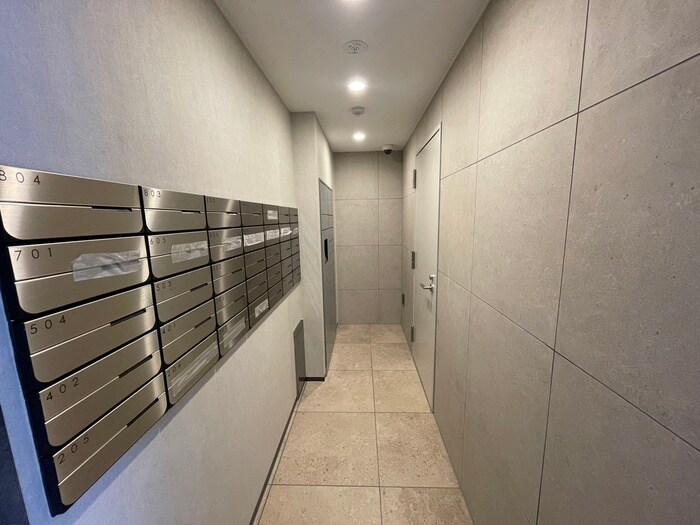 物件外観写真6　(建物設備)