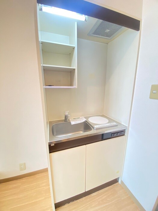 物件内観写真12　(キッチン)