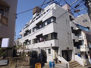 トーシンコーポ円山外観写真