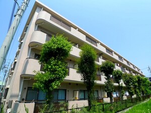 笹コーポ戸田外観写真
