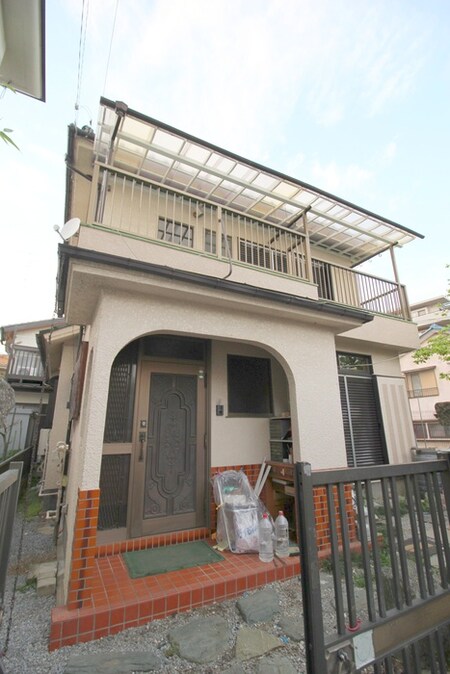 戸塚東1丁目戸建外観写真