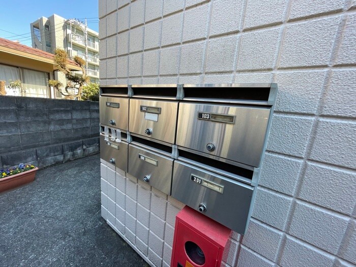 物件外観写真3　(建物設備)