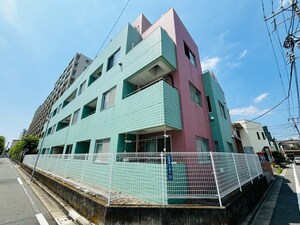 Lis　Blanc　de　高島平外観写真