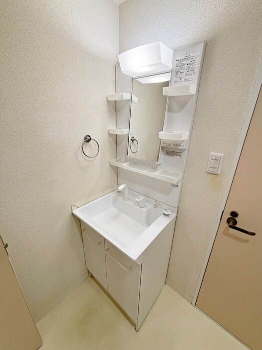 物件内観写真14　(洗面)