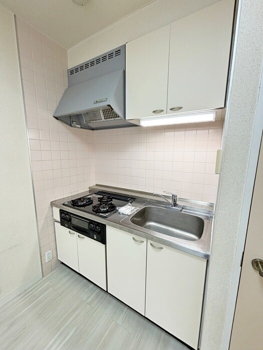 物件内観写真16　(キッチン)