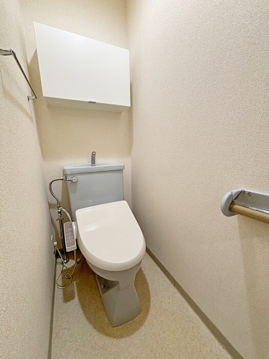 物件内観写真18　(トイレ)