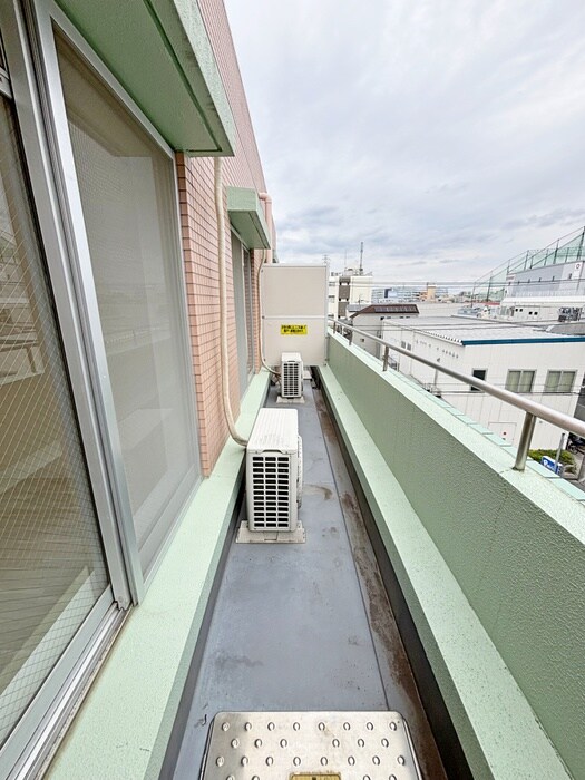 物件内観写真18　(ベランダ・バルコニー)