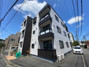 ルミエ－ル外観写真