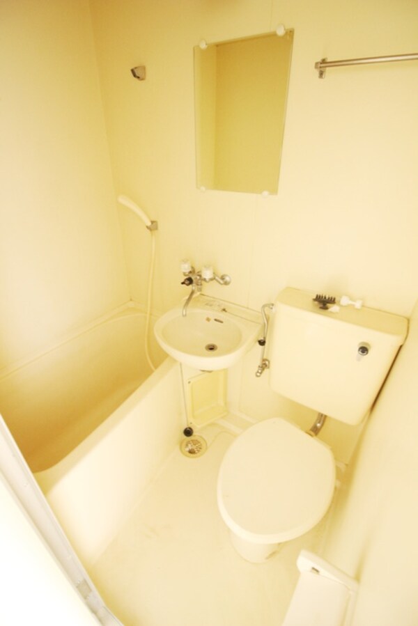 バス／シャワールーム等