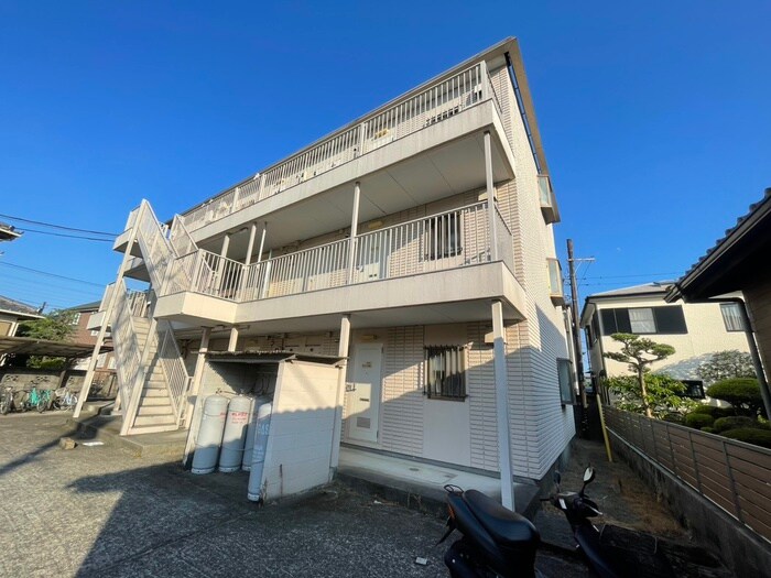 物件外観写真1　(建物設備)