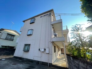 オークスＣ外観写真