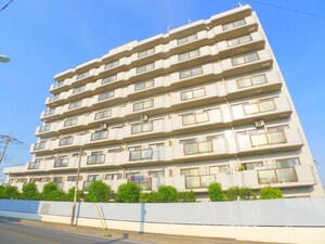 キャッスル北沢上青木外観写真